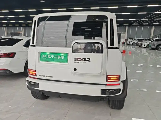 iCAR V23 — Фото автомобиля 5