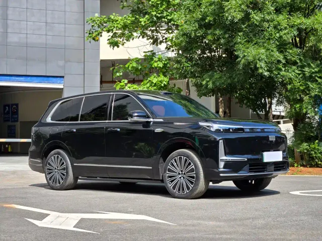 Geely Galaxy M9 — Фото автомобиля 2