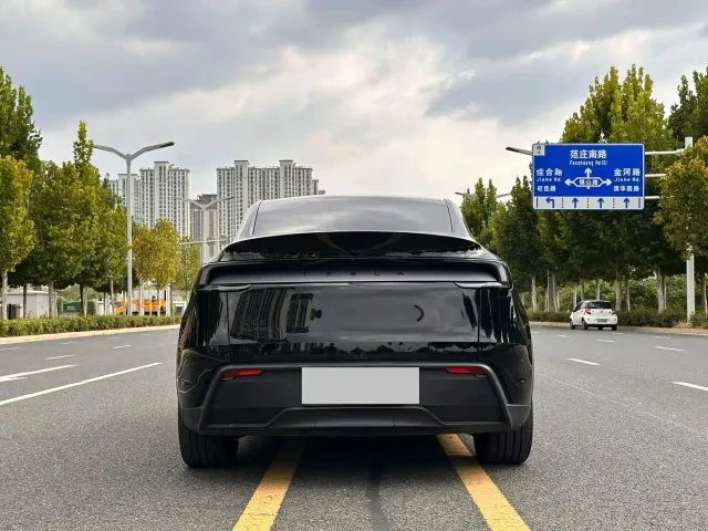 Tesla Model Y — Фото автомобиля 15