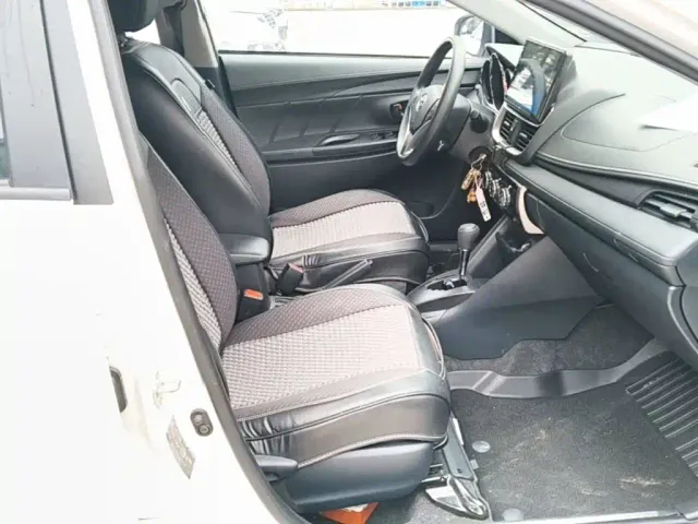 Toyota YARiS L Zhi Xuan — Фото автомобиля 24