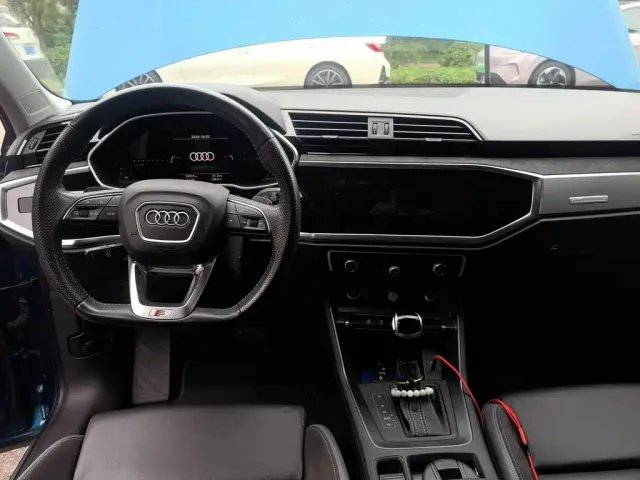 Audi Q3 Sportback — Фото автомобиля 10