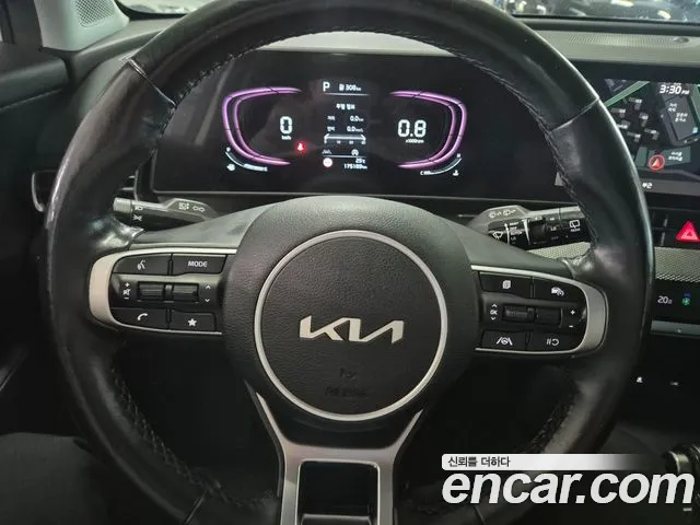 Kia Sportage Generation 5 — Фото автомобиля 16