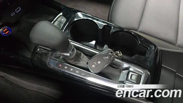 ChevroletGMDaewoo Trax Trax Кроссовер — Фото автомобиля 9