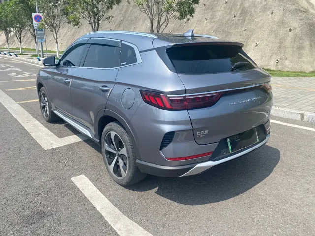 BYD Song PLUS — Фото автомобиля 7