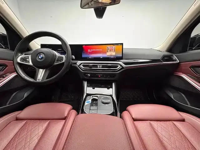 BMW i3 — Фото автомобиля 7