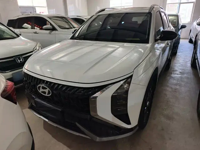 Hyundai ix35 — Фото автомобиля 2