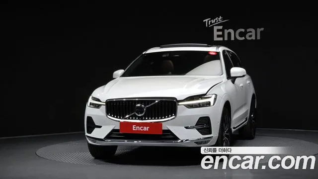 Volvo XC60 2nd Gen — Фото автомобиля 3