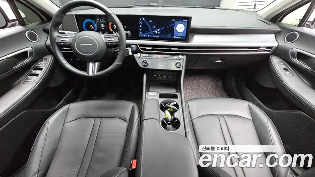 Hyundai Sonata — Фото автомобиля 4