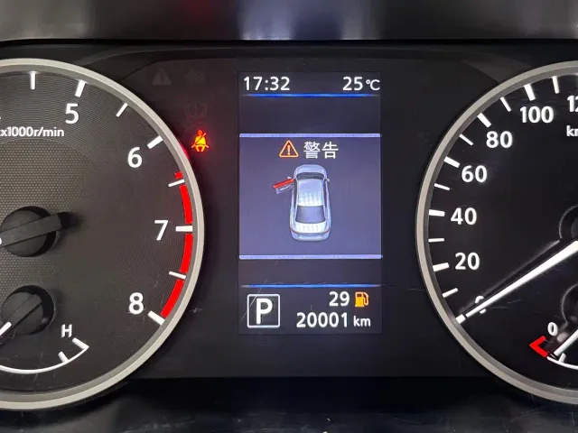 Nissan Sylphy — Фото автомобиля 7