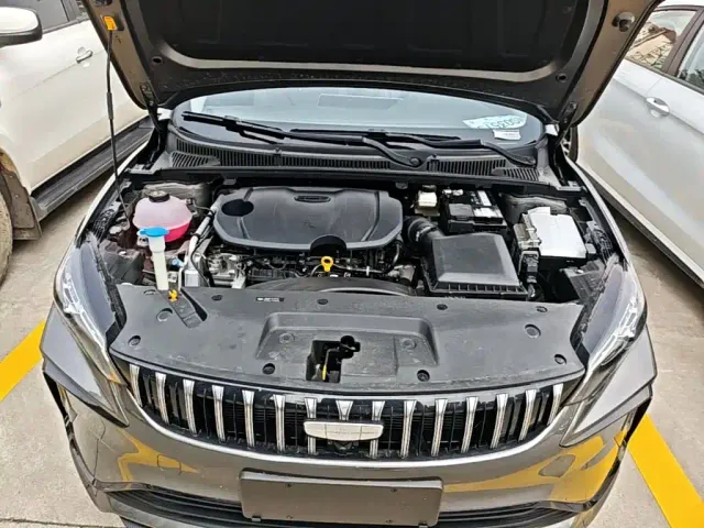 Geely Binrui — Фото автомобиля 15