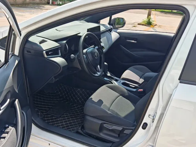 Toyota Levin — Фото автомобиля 5