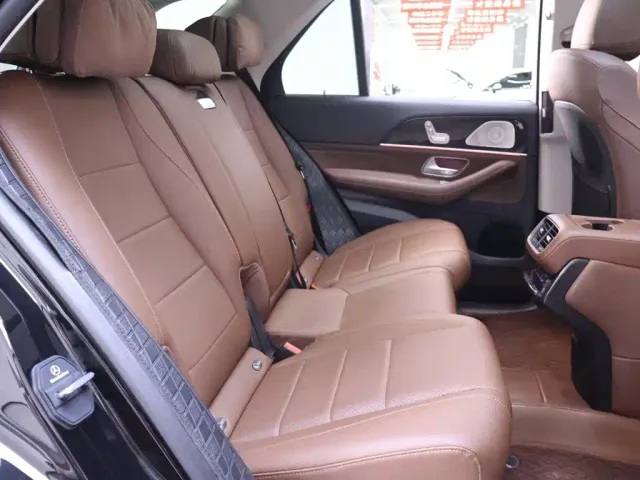Mercedes-Benz GLE-Class — Фото автомобиля 22