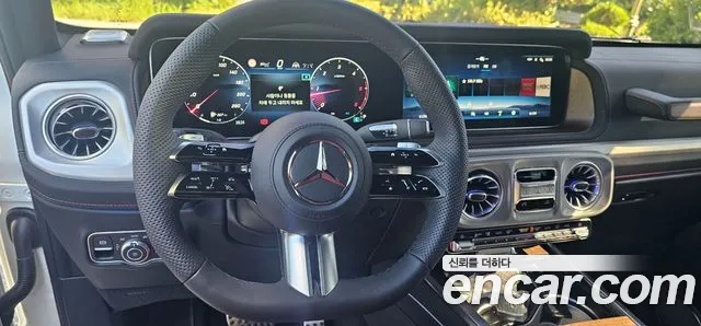 Mercedes-Benz G-Class W465 — Фото автомобиля 16