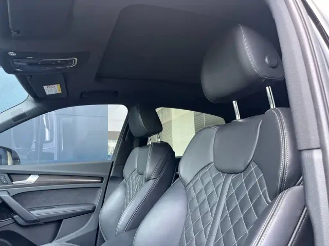 Audi Q5L Sportback — Фото автомобиля 13