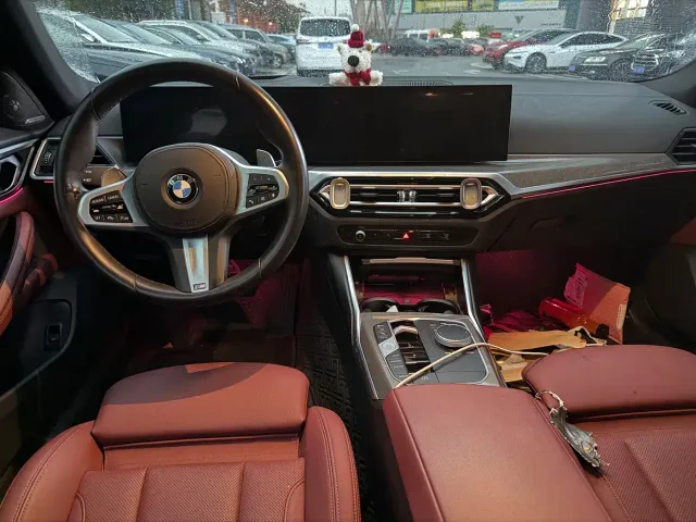 BMW 4 Series — Фото автомобиля 4
