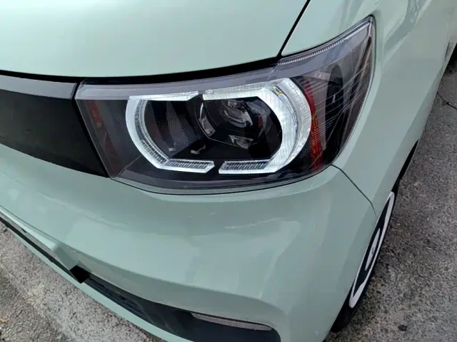 Wuling Hongguang Mini EV — Фото автомобиля 23