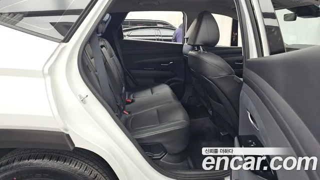 Hyundai Tucson NX4 — Фото автомобиля 12
