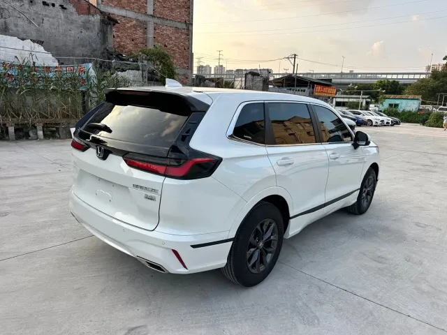 Honda Breeze — Фото автомобиля 5