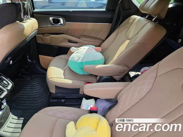 Kia Sorento — Фото автомобиля 5