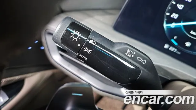 Kia K8 K8 Hybrid — Фото автомобиля 29