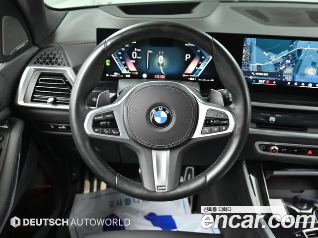 BMW X5 — Фото автомобиля 13