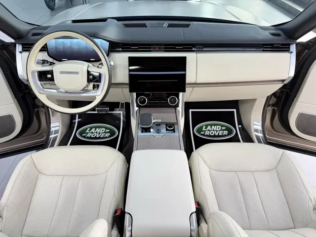Land Rover Range Rover — Фото автомобиля 21