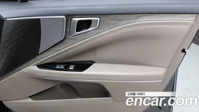 Kia K8 — Фото автомобиля 14