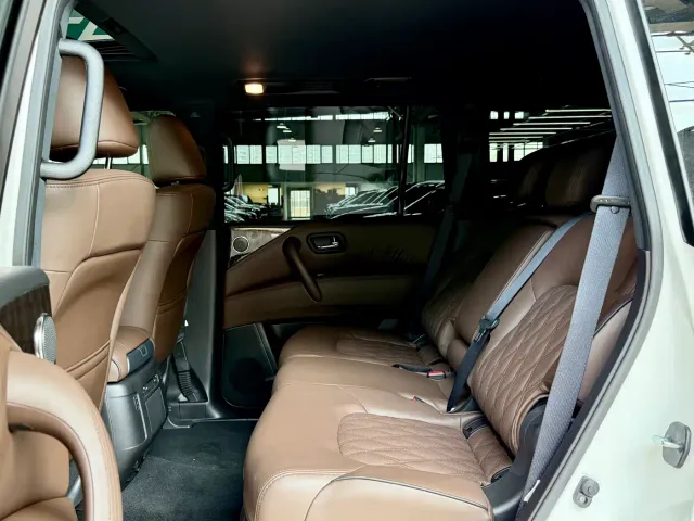 Nissan Patrol — Фото автомобиля 24