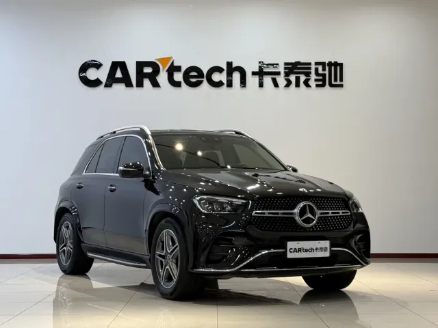 Mercedes-Benz GLE-Class — Фото автомобиля 3