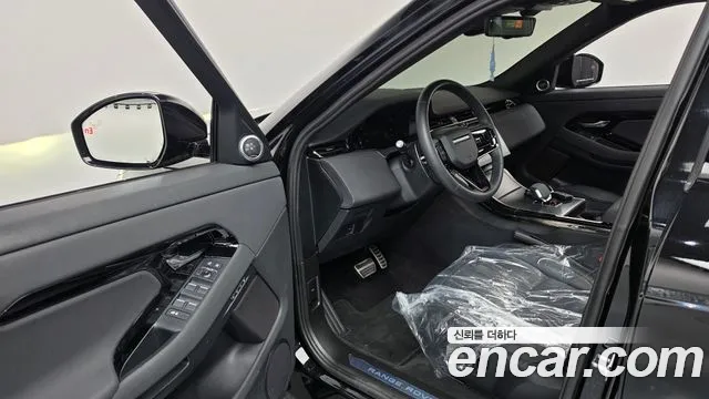 Land Rover Range Rover Evoque 2nd Gen — Фото автомобиля 15