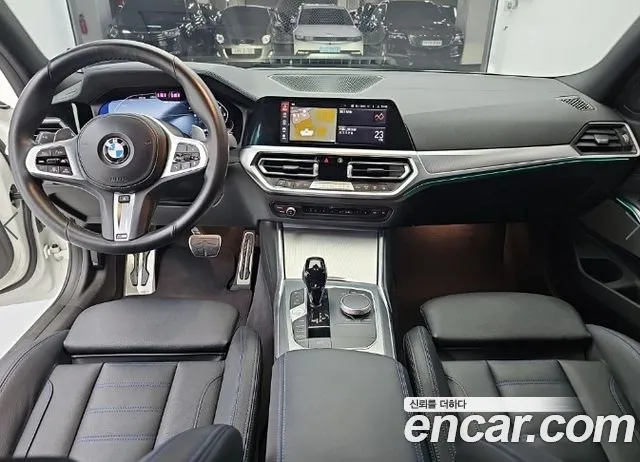BMW 3 Series G20 — Фото автомобиля 7