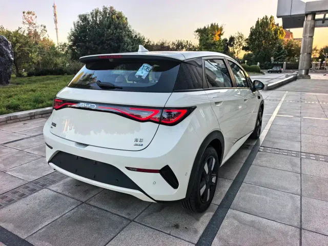 BYD Dolphin — Фото автомобиля 6