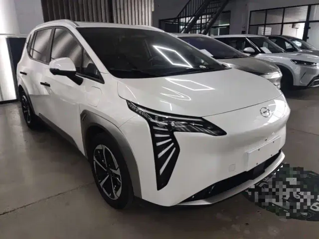 GAC Aion Y — Фото автомобиля 3