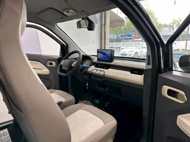 Chery QQ Ice Cream — Фото автомобиля 4
