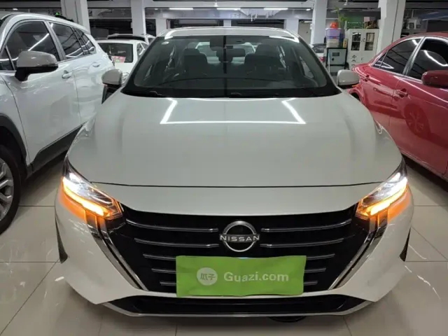 Nissan Sylphy — Фото автомобиля 2