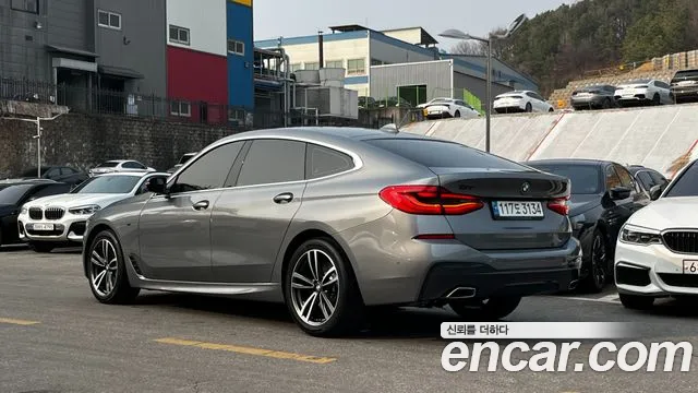 BMW Gran Turismo — Фото автомобиля 2