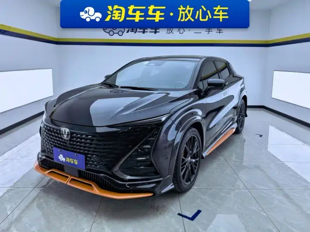 Фотография автомобиля — Changan UNI-T