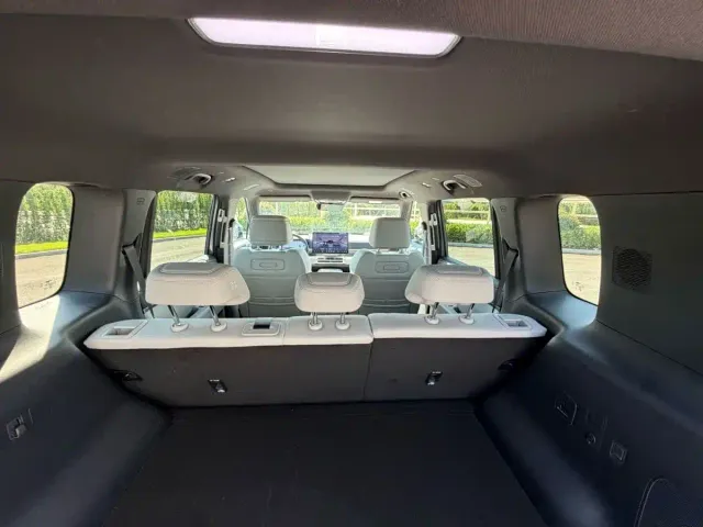 BYD FangChengBao Titanium 7 — Фото автомобиля 15