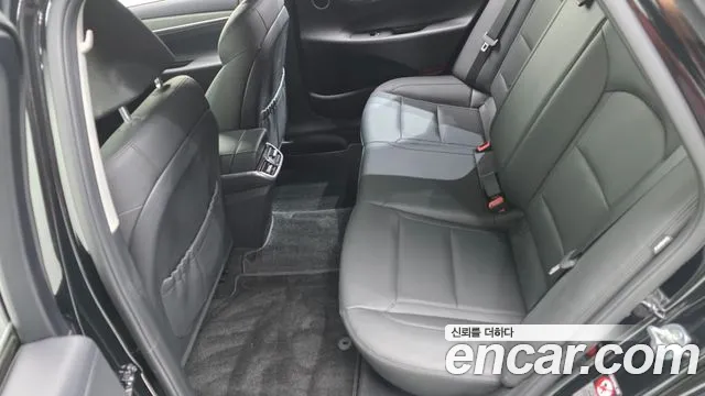 Hyundai Grandeur Новый Grandeur IG 3.0 LPi (Для проката) — Фото автомобиля 26