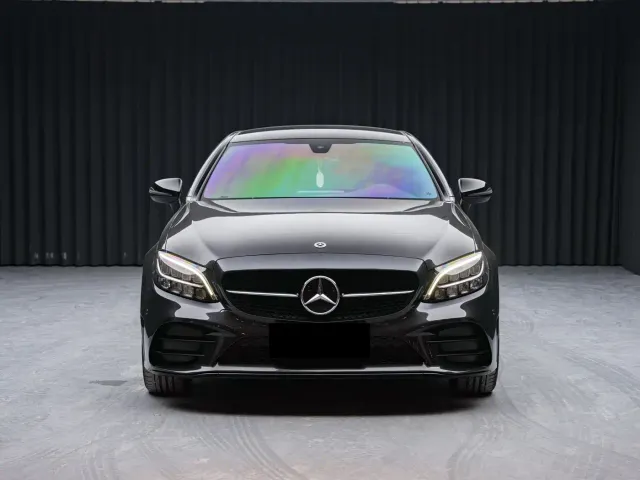Mercedes-Benz C-Class — Фото автомобиля 2