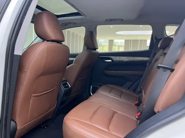 Geely Vision X6 — Фото автомобиля 14