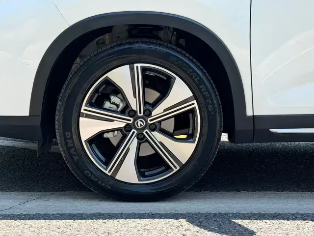 Changan X7 Plus — Фото автомобиля 6