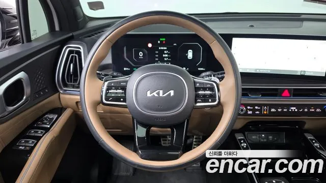 Kia Sorento 4th Gen — Фото автомобиля 19