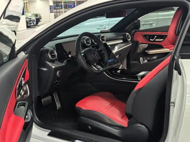 Mercedes-Benz CLE-Class AMG — Фото автомобиля 7