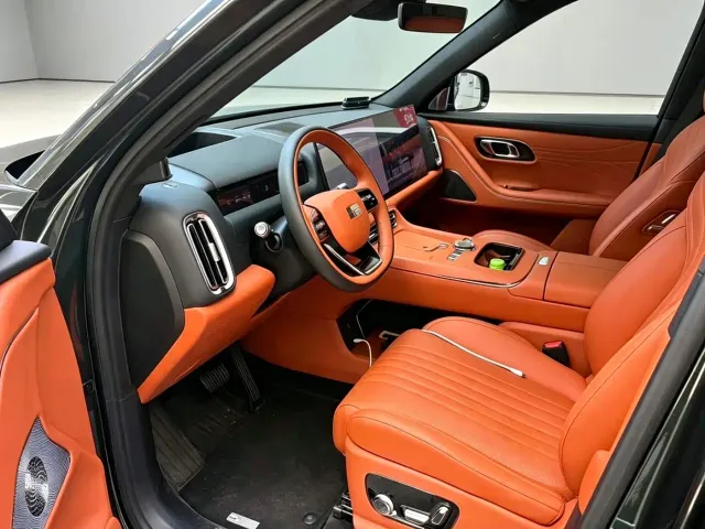 Geely Galaxy Galaxy M9 2025 230km 2WD Smart Edition — Фото автомобиля 7
