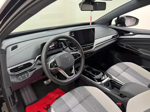 Volkswagen ID.4 Crozz — Фото автомобиля 17