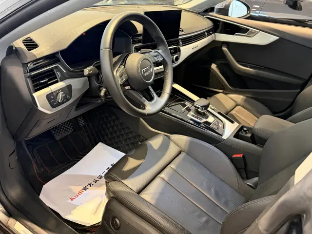 Audi A5 — Фото автомобиля 6