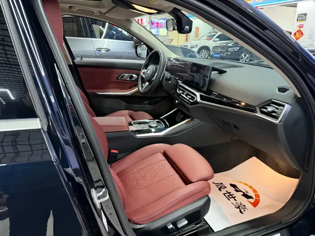 BMW 3 Series — Фото автомобиля 17