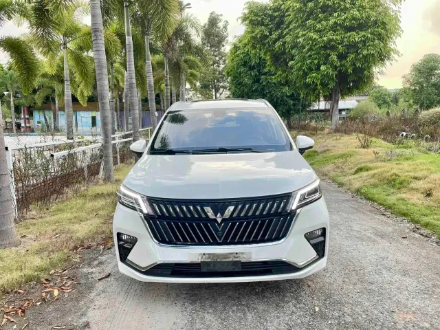 Wuling Jiachen — Фото автомобиля 2
