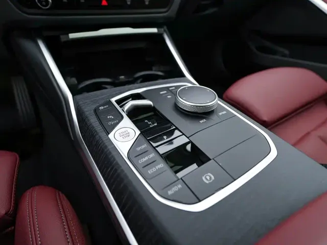 BMW 3 Series — Фото автомобиля 16